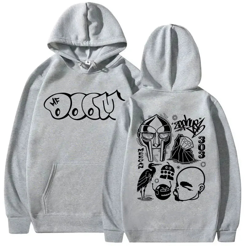 Mf Doom Madvillain Hoodie