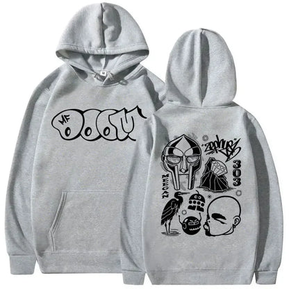 Mf Doom Madvillain Hoodie
