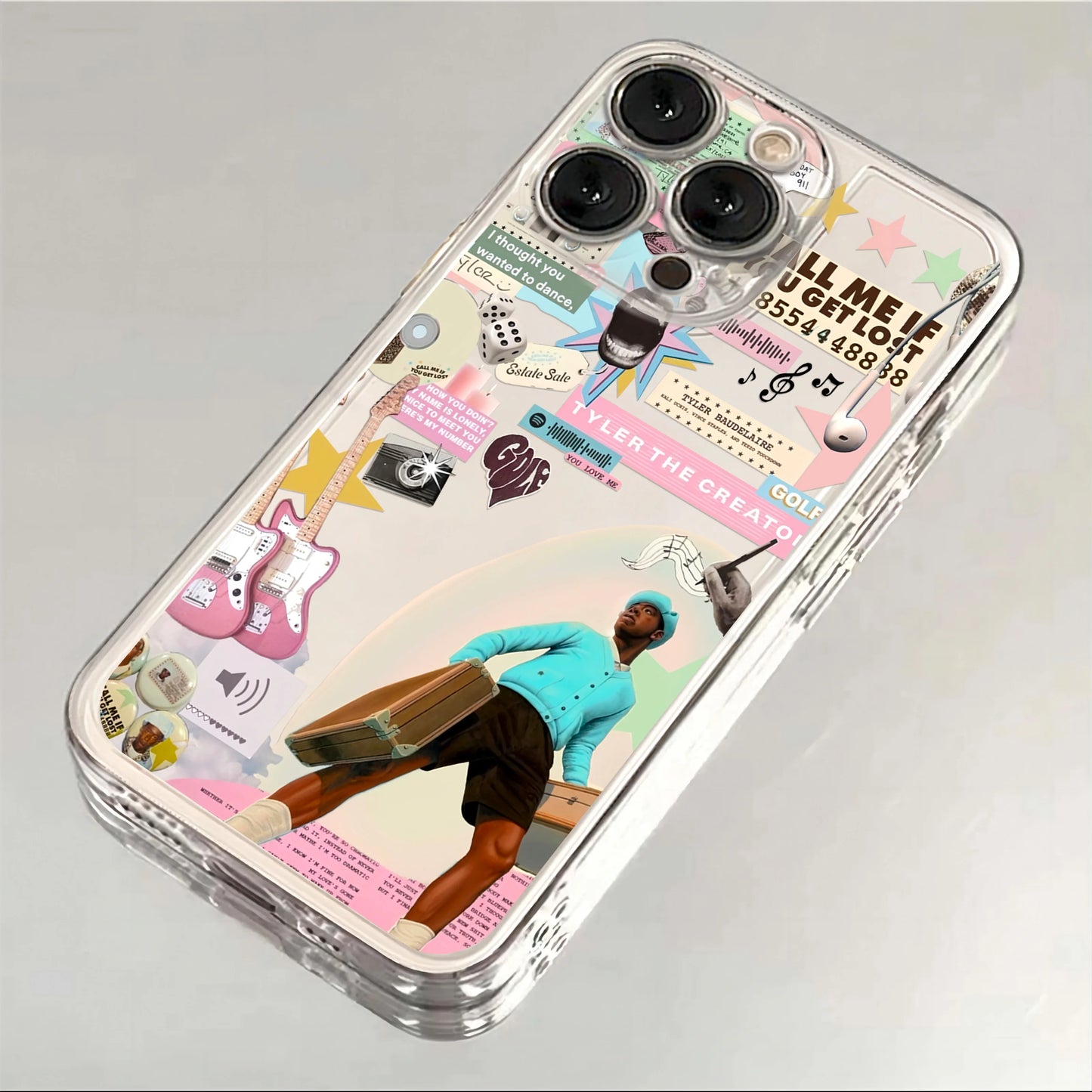 Tyler The Creators Phone Case for Iphone