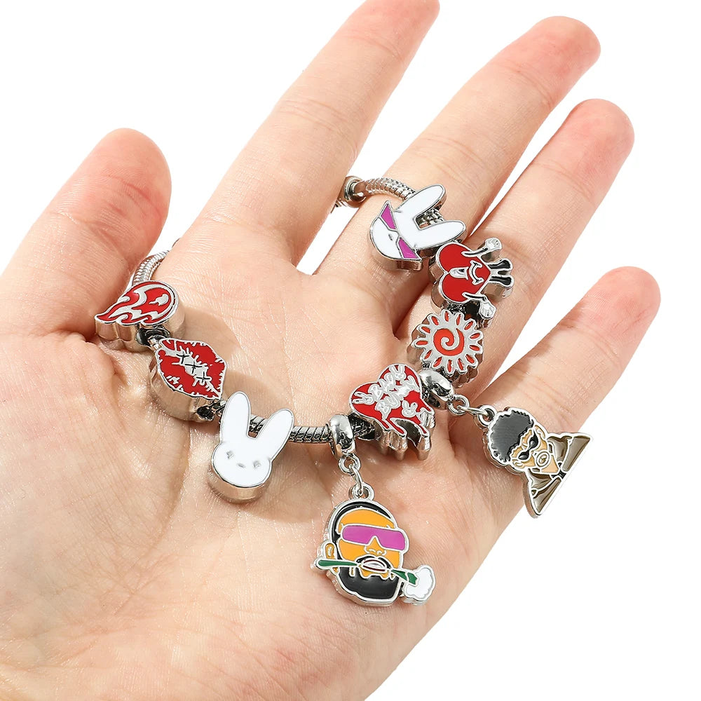 Bad Bunny Bracelet