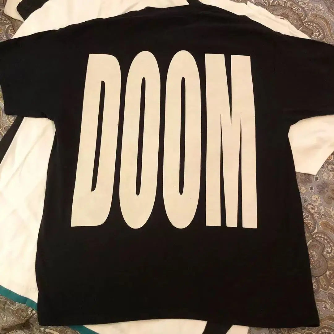 MFDOOM T-shirt Loose