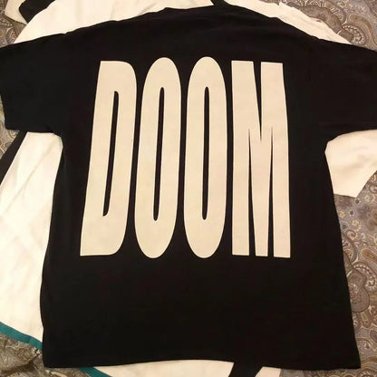 MFDOOM T-shirt Loose