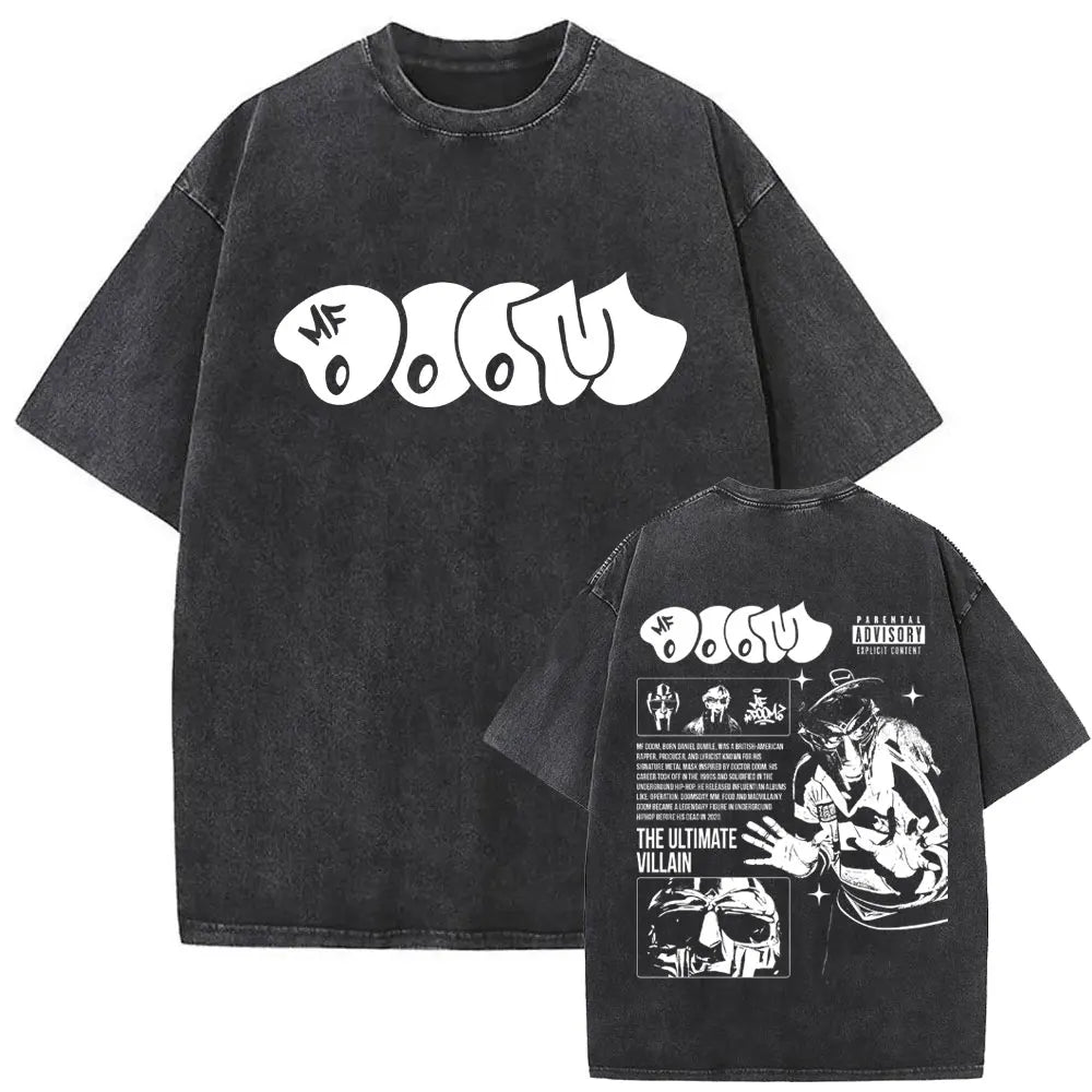 Vintage MF DOOM Tshirt