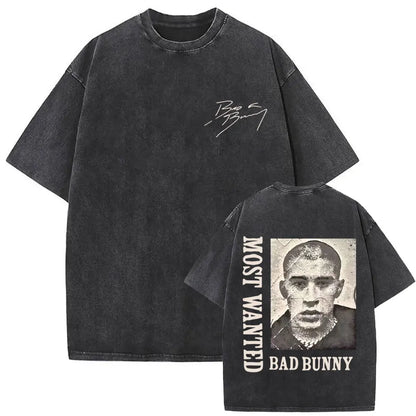 Bad Bunny  Albums-T Shirts