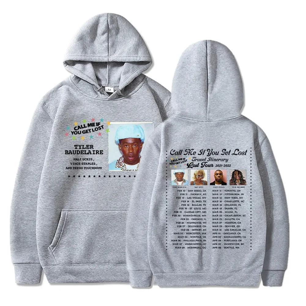 Tyler The Creator Hoodie CMIYGL