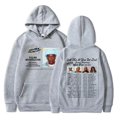 Tyler The Creator Hoodie CMIYGL