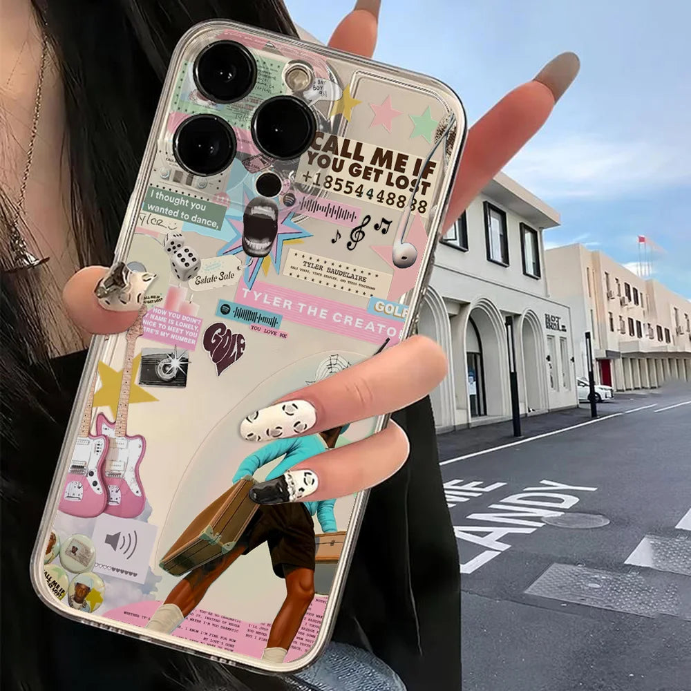Tyler The Creators Phone Case for Iphone