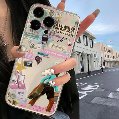 Tyler The Creators Phone Case for Iphone