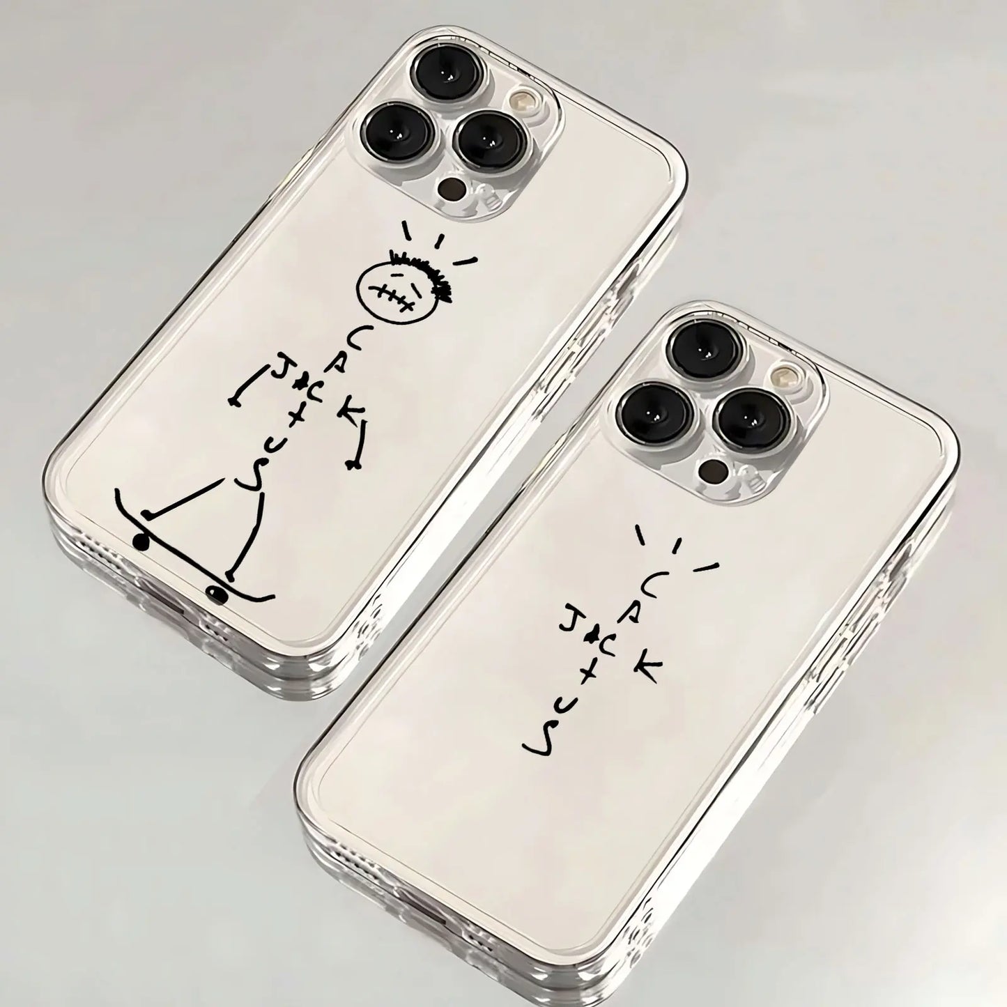 Travis Scott Case for iPhone