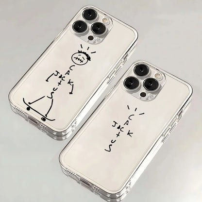 Travis Scott Case for iPhone