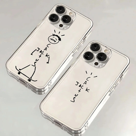 Travis Scott Case for iPhone