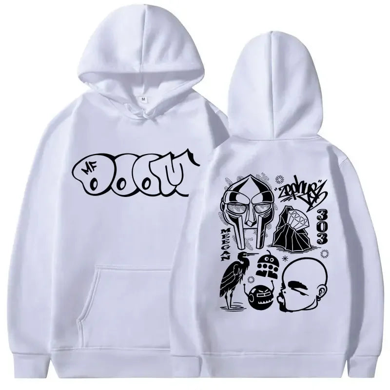 Mf Doom Madvillain Hoodie