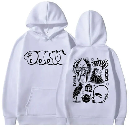 Mf Doom Madvillain Hoodie