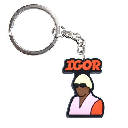 Tyler, the creator Keychain
