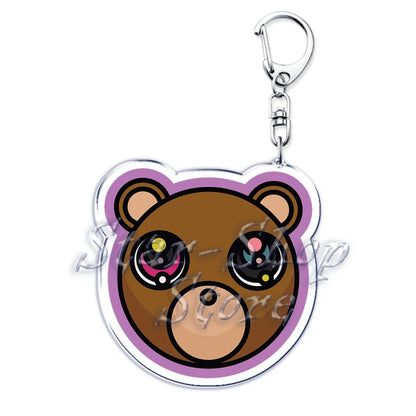 kanye west keychain
