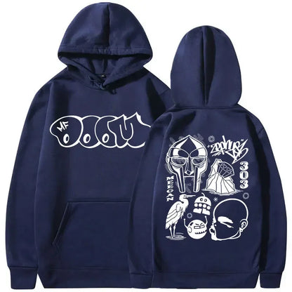 Mf Doom Madvillain Hoodie