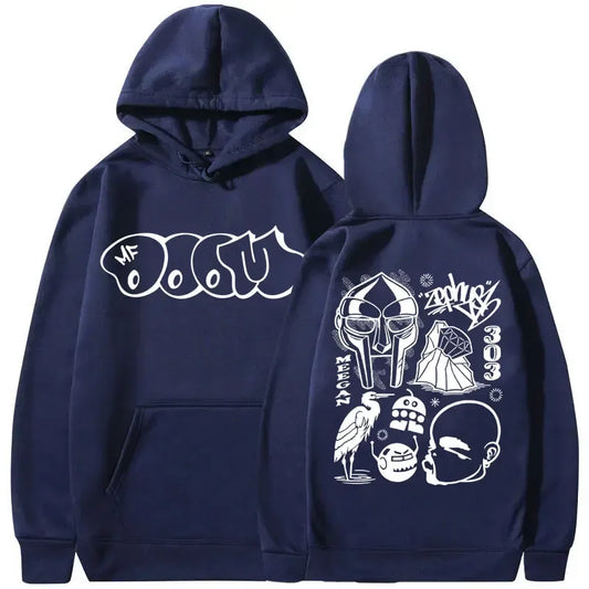 Mf Doom Madvillain Hoodie