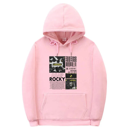 Asap Rocky Hoodie Aestethic