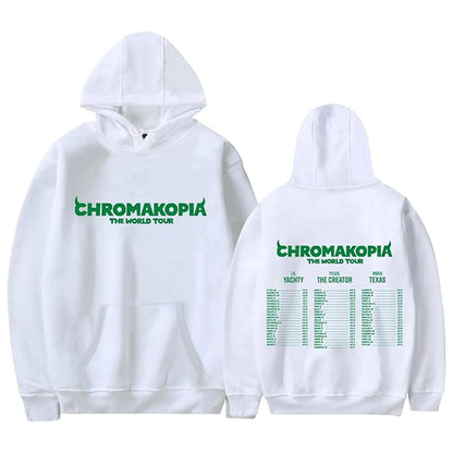 Tyler The Creator Chromakopia Hoodie