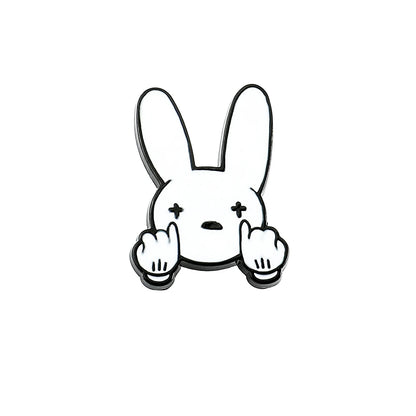 Bad Bunny Brooch