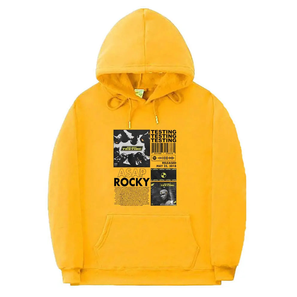 Asap Rocky Hoodie Aestethic