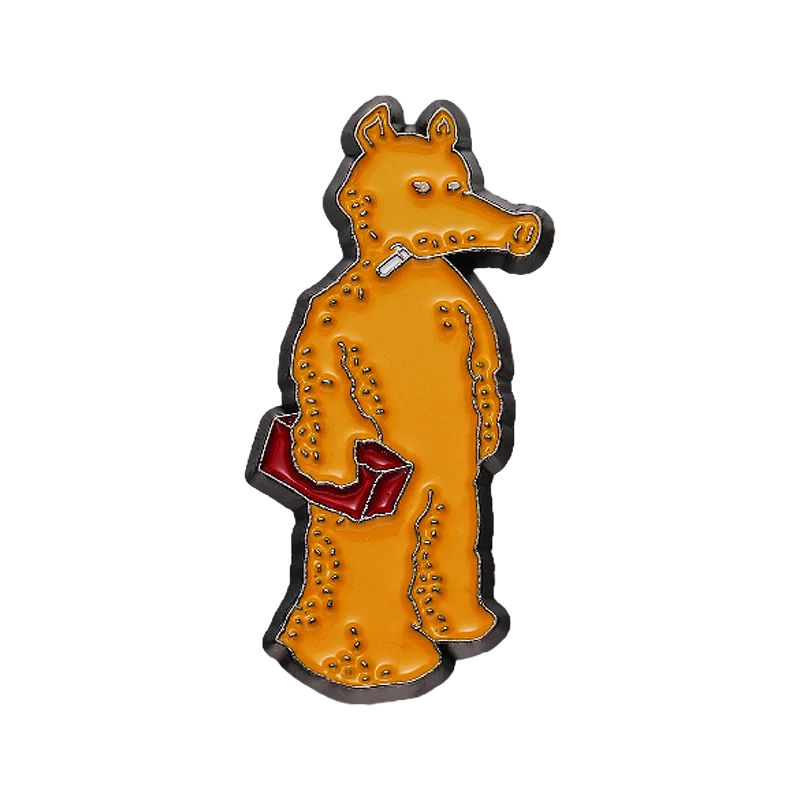 Quasimoto Pin