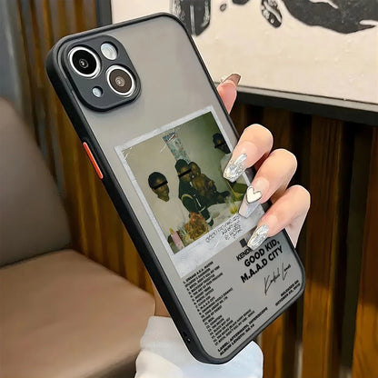 Kendrick Lamar Phone Case