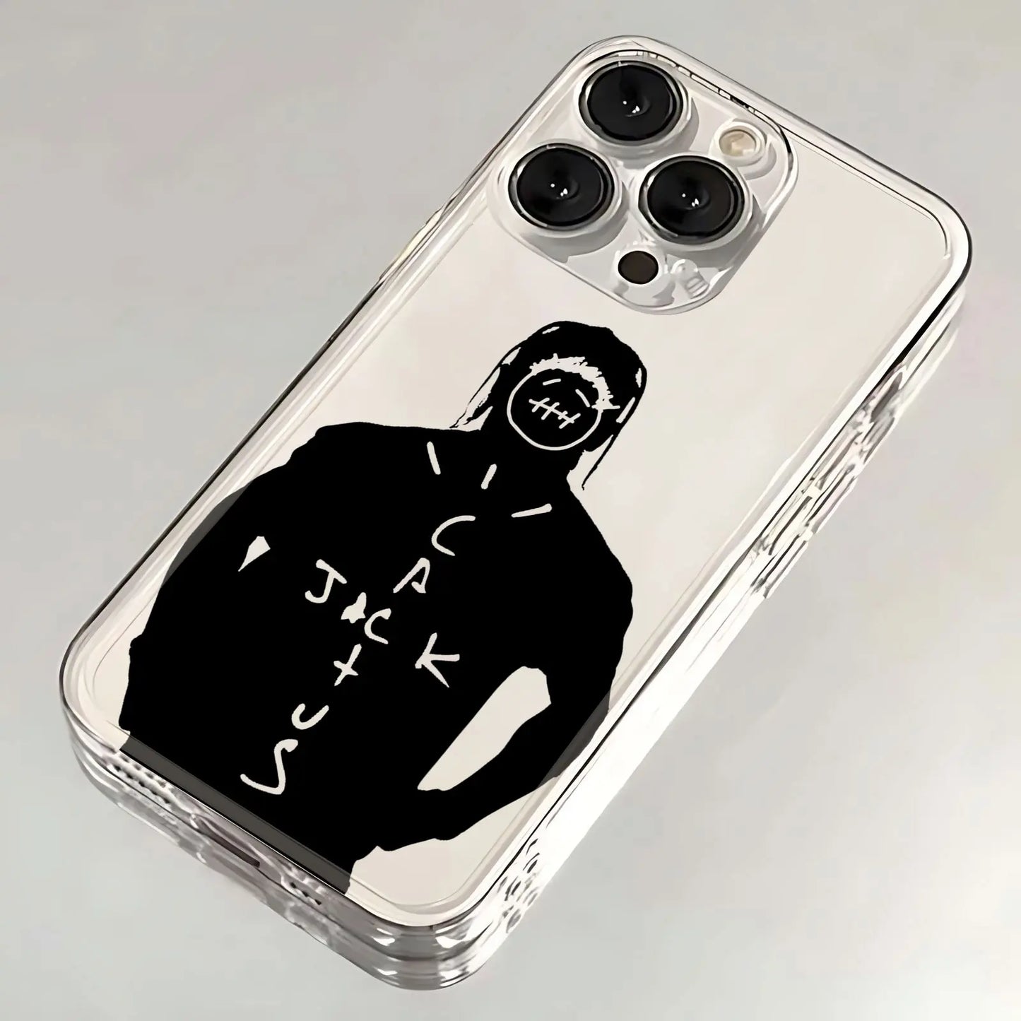 Travis Scott Case for iPhone