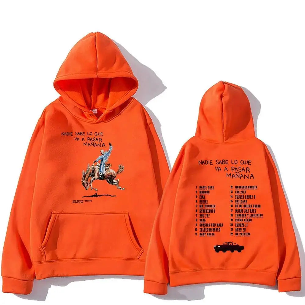 Bad Bunny RIP Hoodie