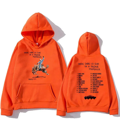 Bad Bunny RIP Hoodie
