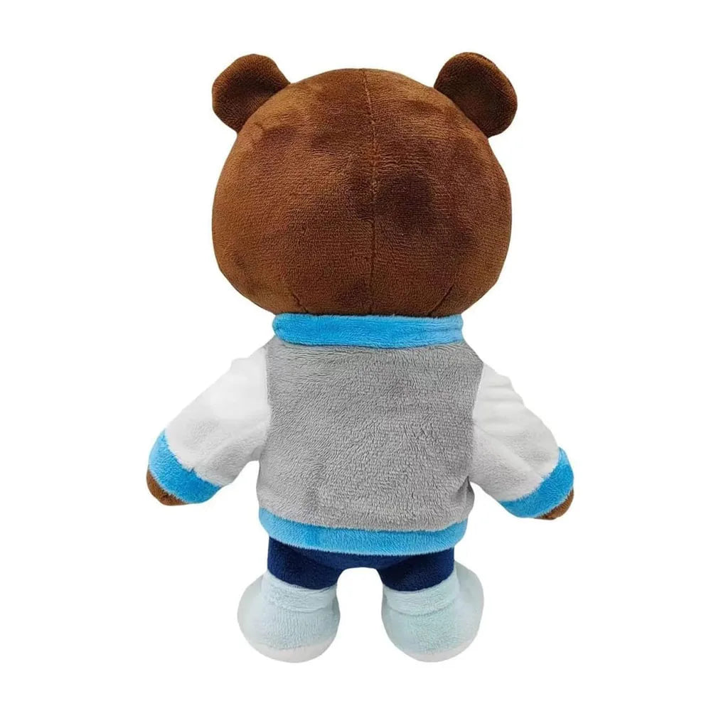 Kanye West Bear Graduation Plushie