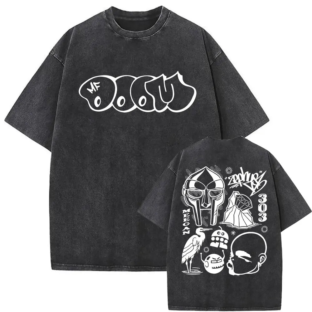 Vintage MF DOOM Tshirt