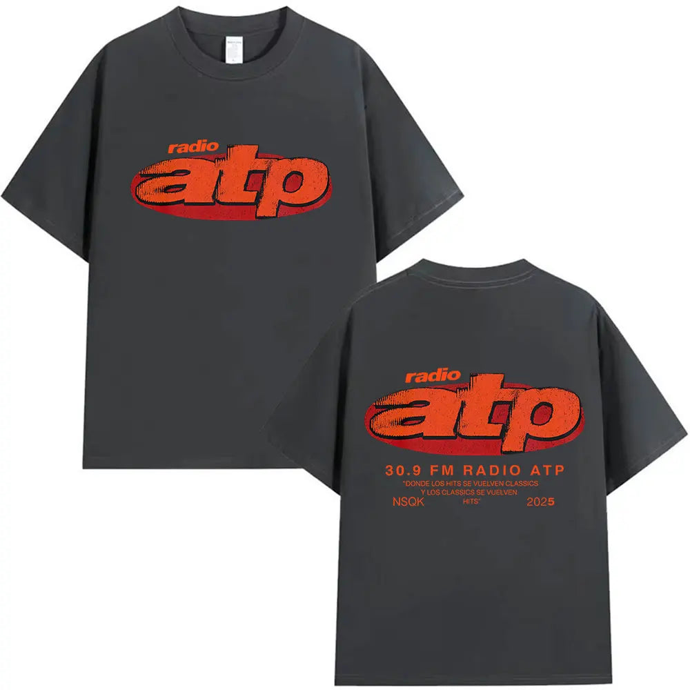 NSQK ATP FM RADIO T-shirt