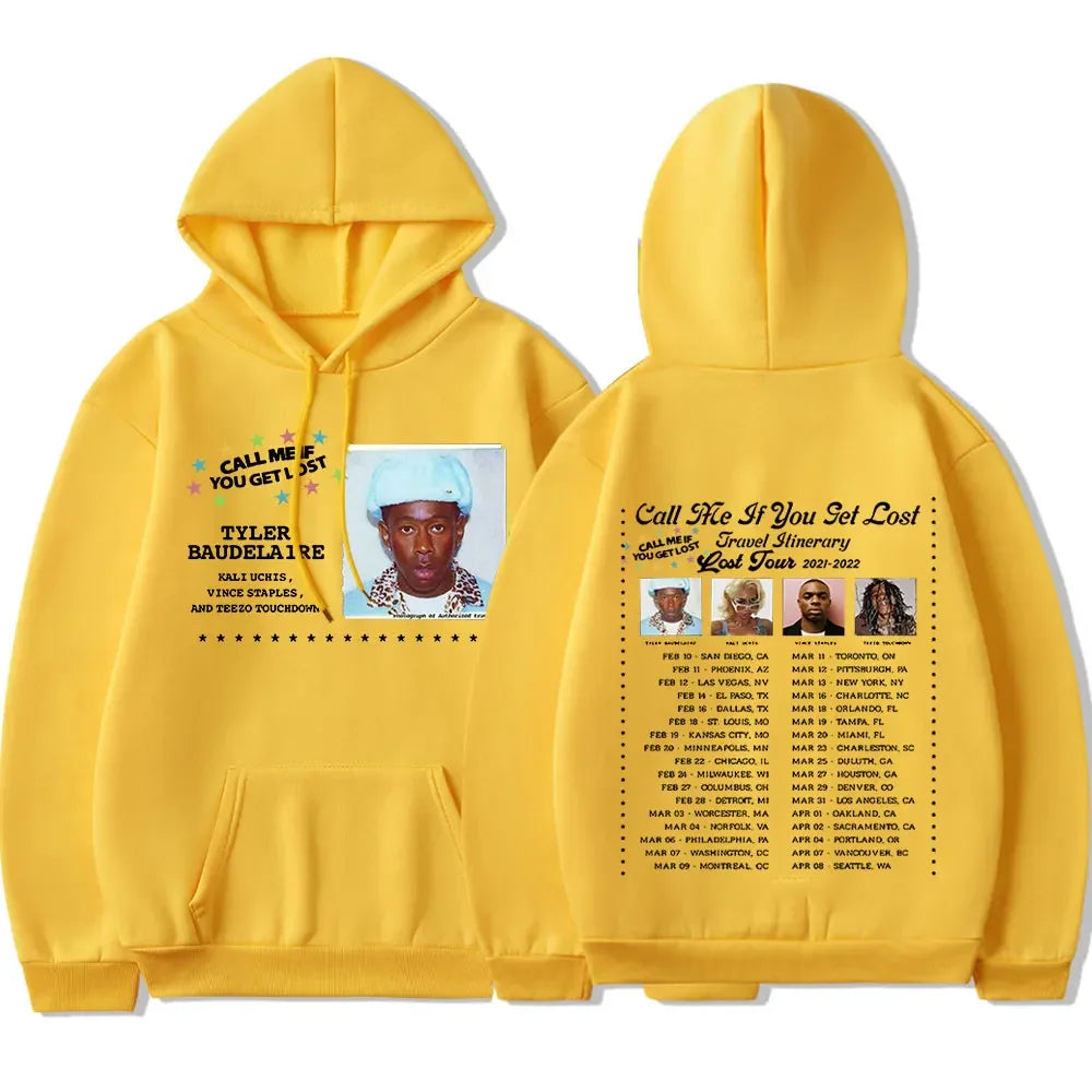 Tyler The Creator Hoodie CMIYGL