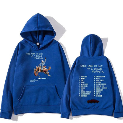 Bad Bunny RIP Hoodie