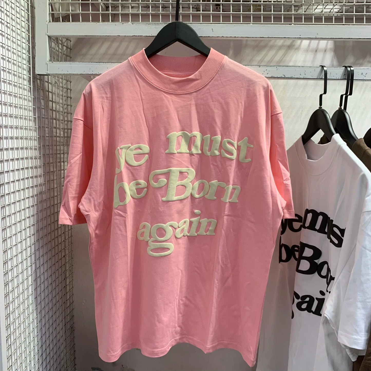 Ye Must Be Born Again T-shirt