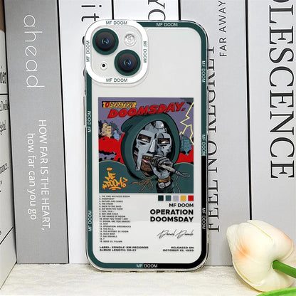 MF DOOM Phone Case for IPhone