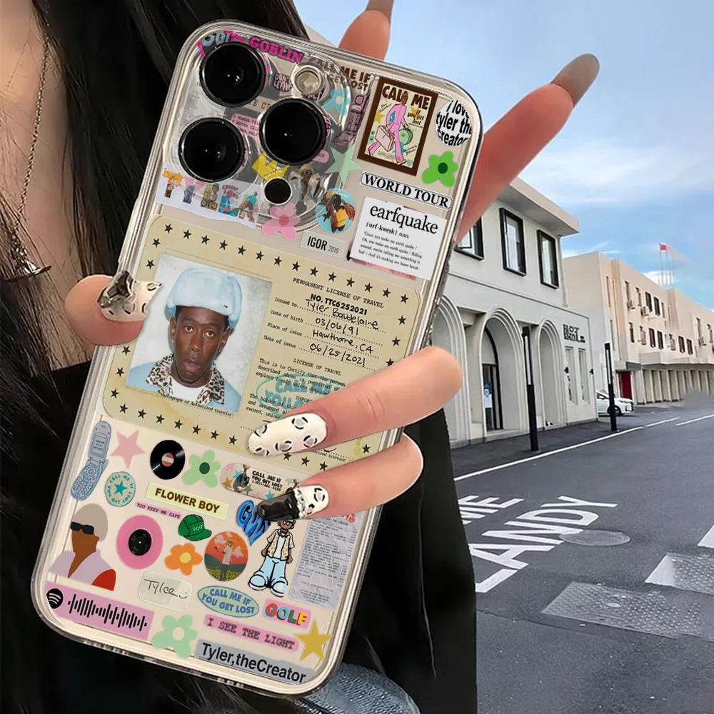 Tyler The Creators Phone Case for Iphone