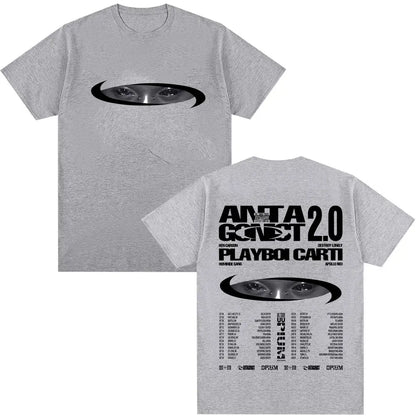 Playboi Carti Tour Album T-Shirt