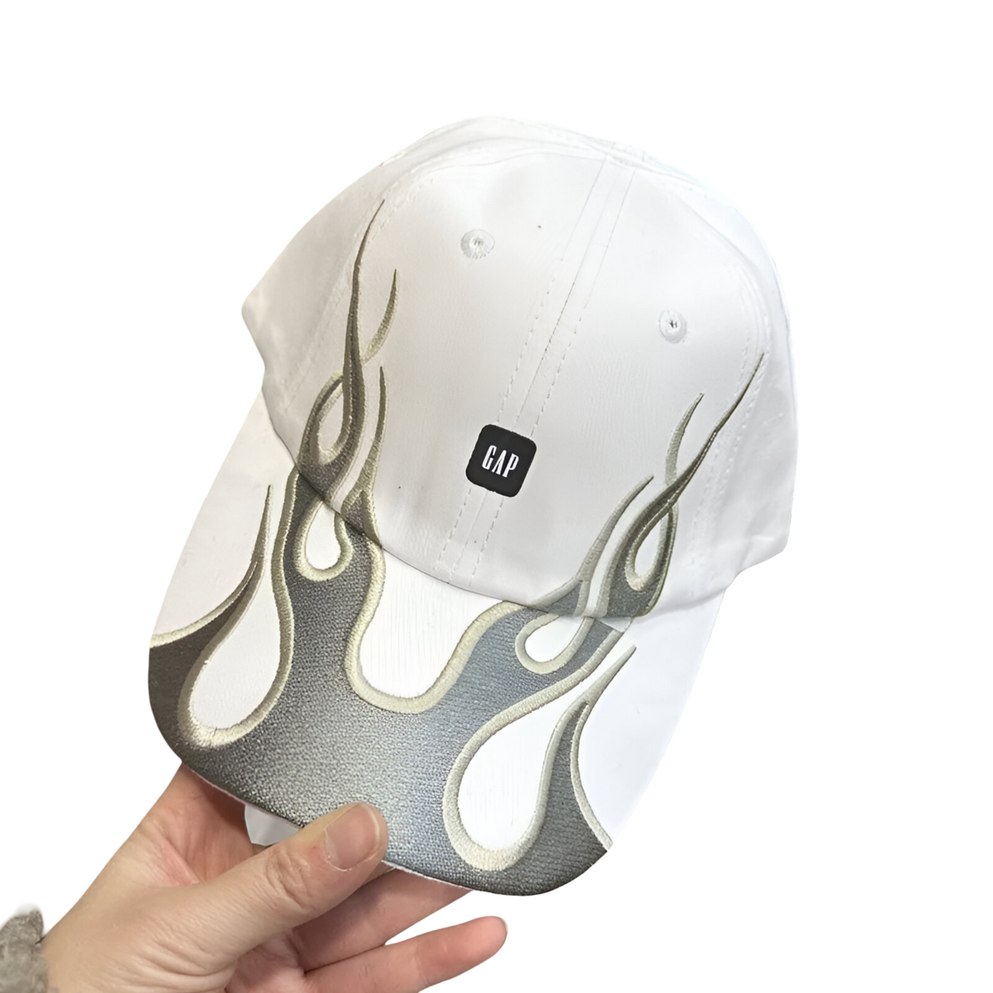 Kanke West Yeezy x Gap Flame cap