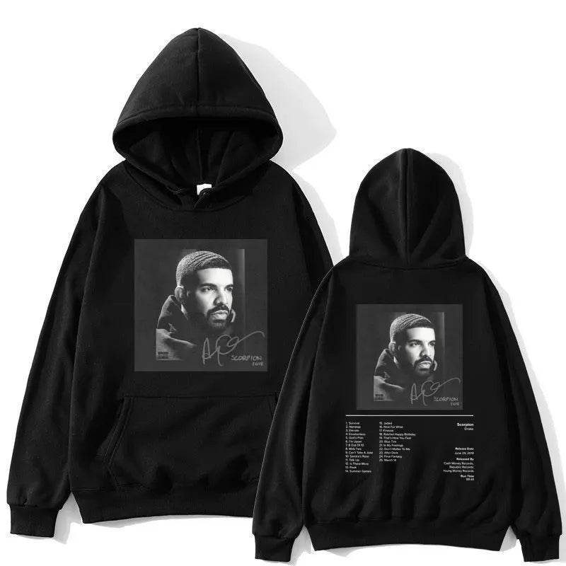 Drake Scorpion Album Hodie