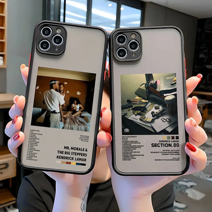 Kendrick Lamar Phone Case