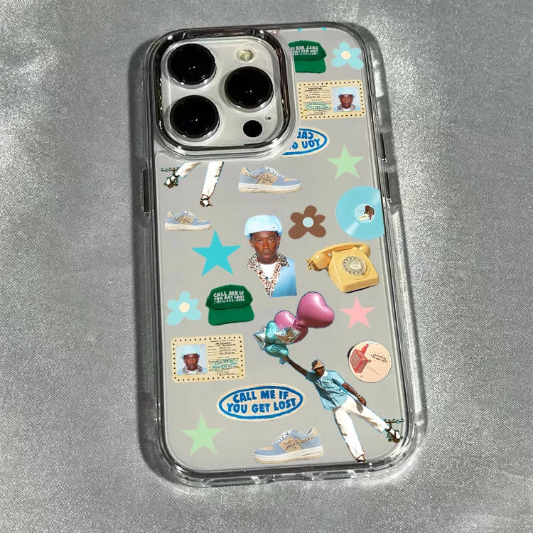 Hot New Tyler The Creator Phone Case For iPhone