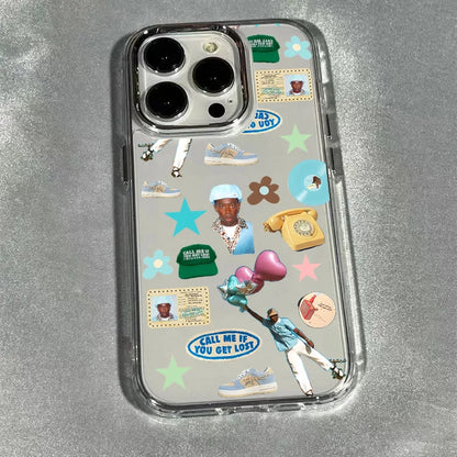Hot New Tyler The Creator Phone Case For iPhone