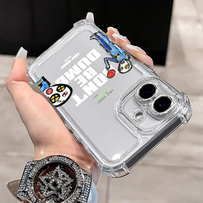 ASAP Rocky  Don't Be Dumb  phone case For iPhone