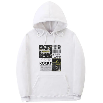 Asap Rocky Hoodie Aestethic