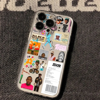 Tyler The Creators Phone Case for Iphone