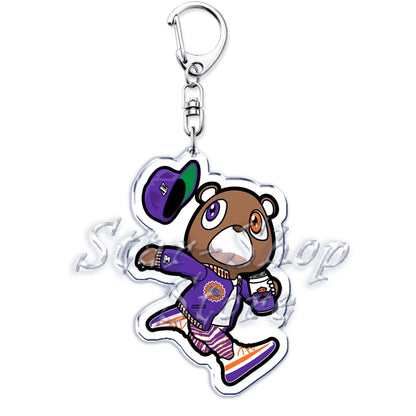 kanye west keychain