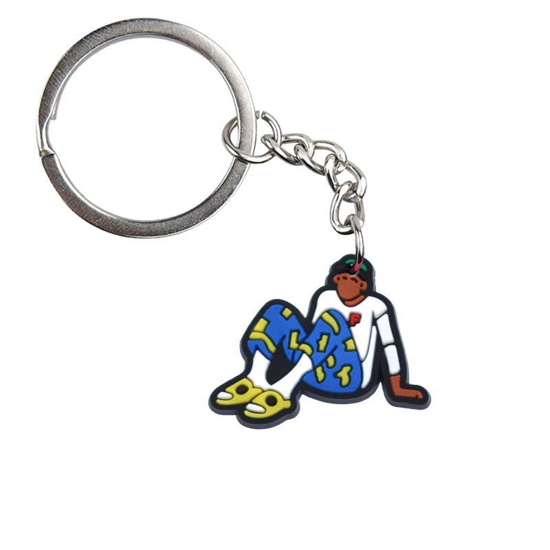 Tyler, the creator Keychain
