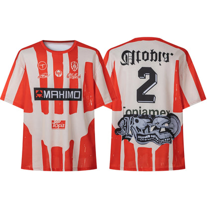 TRAVIS SCOTT Football Jerseys